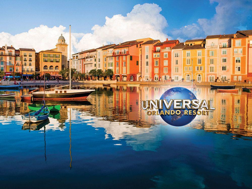 Universal'S Loews Portofino Bay Hotel Orlando Exterior photo