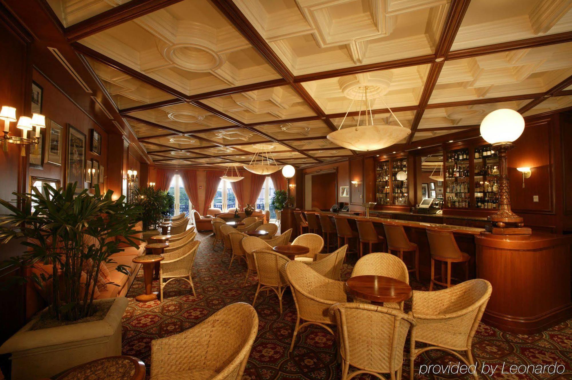 Universal'S Loews Portofino Bay Hotel Orlando Restaurant photo